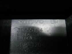 VOLVO S80 II 06-13 SLIZG ZDERZAKA LEWY TYL 30655124