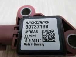 VOLVO C30 S40 V50 C70 06-13 CZUJNIK UDERZENIOWY 30737138