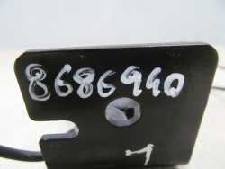 VOLVO C30 KLAMRA ZAPINKA PASA BEZPIECZENSTWA TYL 8686940 06-13