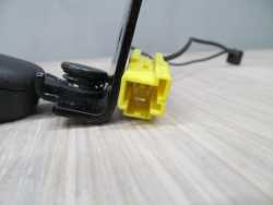 VOLVO C30 KLAMRA ZAPINKA PASA BEZPIECZENSTWA TYL 8686941 06-13