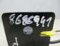 VOLVO C30 KLAMRA ZAPINKA PASA BEZPIECZENSTWA TYL 8686941 06-13