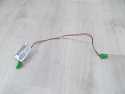 VOLVO C30 KABEL PRZEDLUZKA KLAMRY PASA TYL 30721068-AA 06-13
