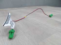 VOLVO C30 KABEL PRZEDLUZKA KLAMRY PASA TYL 30721068-AA 06-13
