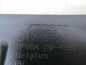 VOLVO C30 06-13 SLIZG MOCOWANIA ZDERZAKA TYL PRAWY 31265955