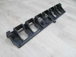 VOLVO C30 06-13 SLIZG MOCOWANIA ZDERZAKA TYL 30657221