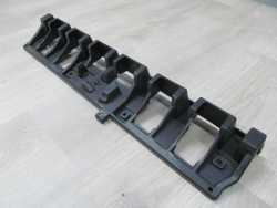 VOLVO C30 06-13 SLIZG MOCOWANIA ZDERZAKA TYL 30657221