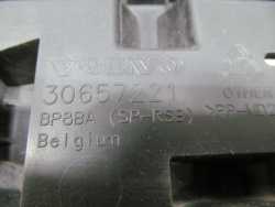 VOLVO C30 06-13 SLIZG MOCOWANIA ZDERZAKA TYL 30657221