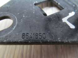 VOLVO C30 06-13 RYGIEL ZACZEP ZAMKA KANAPY FOTELA TYL