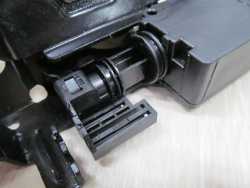 VOLVO C30 06-13 ZAMEK KLAPY BAGAZNIKA TYL 30784739 30699960