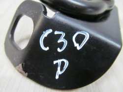 VOLVO C30 06-13 PRET MOCOWANIE PASA PRAWY