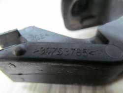 VOLVO C30 06-13 KLAMKA WKLADKA DRZWI PRAWA 30753785