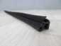 VOLVO C30 06-13 LISTWA ZGARNIAJACA USZCZELKA DRZWI LEWA