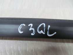 VOLVO C30 06-13 LISTWA ZGARNIAJACA USZCZELKA DRZWI LEWA