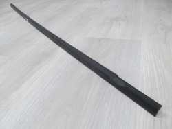 VOLVO C30 06-13 LISTWA ZGARNIAJACA USZCZELKA DRZWI LEWA ZEW