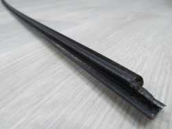 VOLVO C30 06-13 LISTWA ZGARNIAJACA USZCZELKA DRZWI LEWA ZEW