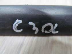 VOLVO C30 06-13 LISTWA ZGARNIAJACA USZCZELKA DRZWI LEWA ZEW