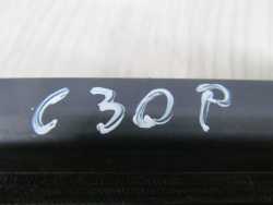 VOLVO C30 06-13 LISTWA ZGARNIAJACA USZCZELKA DRZWI PRAWA ZEW
