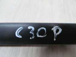 VOLVO C30 06-13 LISTWA ZGARNIAJACA USZCZELKA DRZWI PRAWA