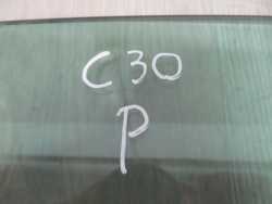 VOLVO C30 06-13 SZYBA BOCZNA DRZWI PRAWA 08R E00025920R