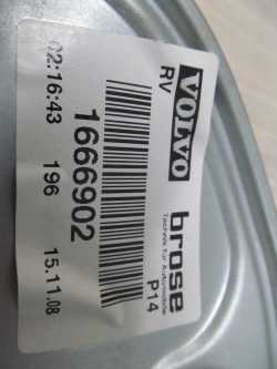 VOLVO C30 06-13 MECHANIZM PODNOSNIK SZYBY PRAWY 8679979