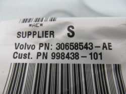 VOLVO C30 06-13 MECHANIZM PODNOSNIK SZYBY PRAWY 8679979