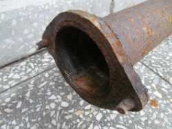 VOLVO S80 II 06-13 2.4 D5 TLUMIK KONCOY WYDECH