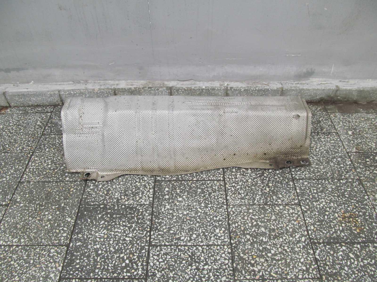 VOLVO S80 II 06-13 OSLONA TERMICZNA TLUMIKA 8G91-U114B04-C