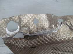 VOLVO S80 II 06-13 OSLONA TERMICZNA TLUMIKA 8G9N-U11442-CA