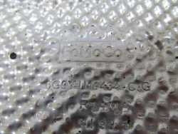 VOLVO S80 II 06-13 OSLONA TERMICZNA TLUMIKA 6G91-U11434-CG