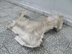 VOLVO S80 II 06-13 OSLONA TERMICZNA TLUMIKA 6G91-U114B06-D