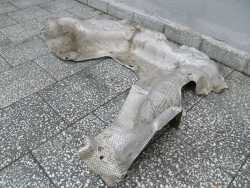VOLVO S80 II 06-13 OSLONA TERMICZNA TLUMIKA 6G91-U114B06-D