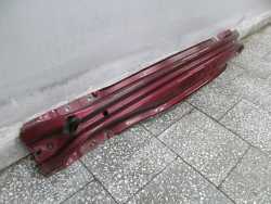 VOLVO S80 II 06-13 BELKA ZDERZAKA TYL 454