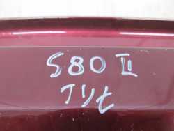 VOLVO S80 II 06-13 BELKA ZDERZAKA TYL 454