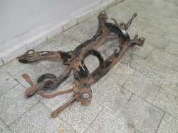 VOLVO S80 II 06-13 WOZEK SANKI KOLYSKA ZAWIESZENIA TYL
