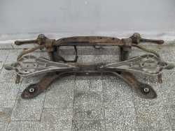 VOLVO S80 II 06-13 WOZEK SANKI KOLYSKA ZAWIESZENIA TYL