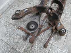 VOLVO S80 II 06-13 WOZEK SANKI KOLYSKA ZAWIESZENIA TYL