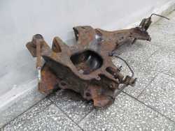 VOLVO S80 II 06-13 PIASTA ZWROTNICA WAHACZ TYL PRAWY