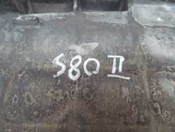 VOLVO S80 II V70 III 06-13 PODSTAWA TUNELU 30781451