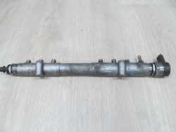 VOLVO S80 II V70 III 2.4 D5 06-13 LISTWA WTRYSKOWA CZUJNIK 31259011 0445215023