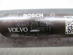 VOLVO S80 II V70 III 2.4 D5 06-13 LISTWA WTRYSKOWA CZUJNIK 31259011 0445215023