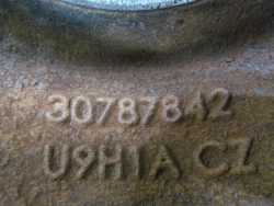 VOLVO S80 II V70 III 2.4 D5 06-13 PODPORA POLOSI 30787842