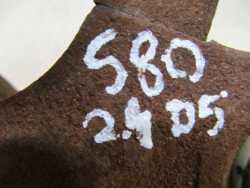 VOLVO S80 II V70 III 2.4 D5 06-13 PODPORA POLOSI 30787842