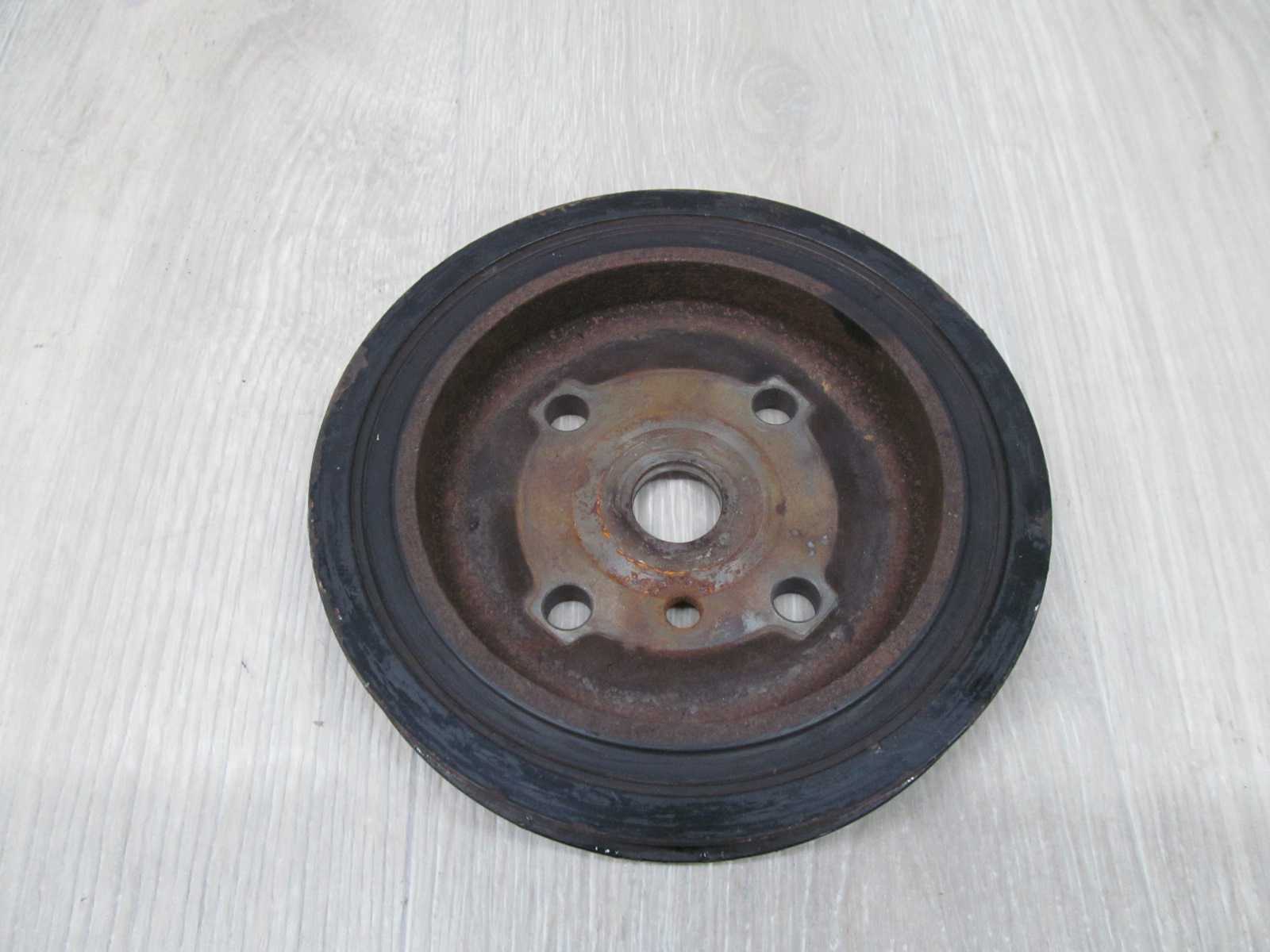 VOLVO V60 S80 II V70 III 2.4 D5 06-13 KOLO PASOWE WALU 31258122
