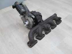 VOLVO S80 II V70 III 2.4 D5 06-13 TURBOSPREZARKA TURBO 31293029