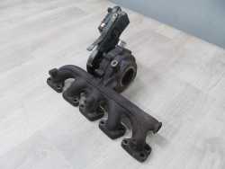 VOLVO S80 II V70 III 2.4 D5 06-13 TURBOSPREZARKA TURBO 31293029