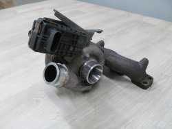 VOLVO S80 II V70 III 2.4 D5 06-13 TURBOSPREZARKA TURBO 31293029