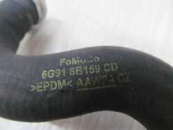 VOLVO S80 II V70 III 2.4 D5 06-13 WAZ PRZEWOD WODY 6G91-8B159-CD
