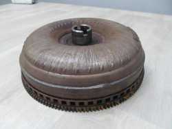 VOLVO S80 II V70 III 2.4 D5 06-13 SPRZEGLO HYDROKINETYCZNE 70A040