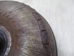 VOLVO S80 II V70 III 2.4 D5 06-13 SPRZEGLO HYDROKINETYCZNE 70A040