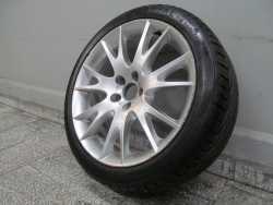 VOLVO C30 S40 V50 18" 5X108 ET 45 8J KOLA FELGI ALUMINIOWE 9466835